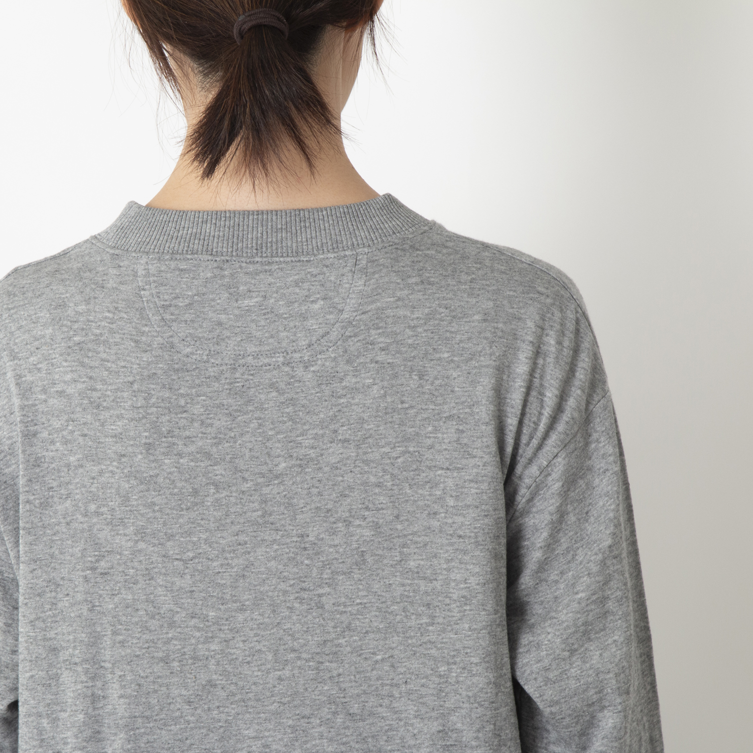 TUTIE./接結 リブワンピース